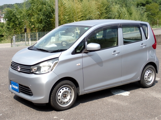 MITSUBISHI EK WAGON 2014