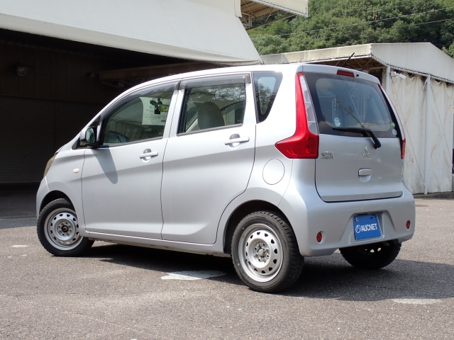 MITSUBISHI EK WAGON 2014