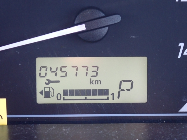 MITSUBISHI EK WAGON 2014