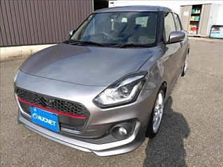 SUZUKI SWIFT 2019