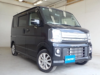 SUZUKI EVERY WAGON 2024