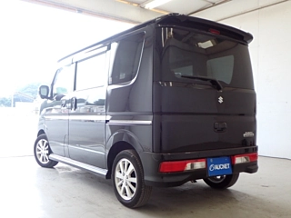 SUZUKI EVERY WAGON 2024