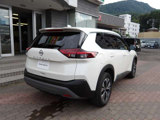 NISSAN X-TRAIL 2022