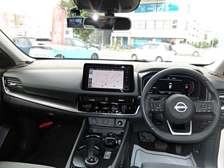 NISSAN X-TRAIL 2022