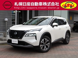 NISSAN X-TRAIL 2022