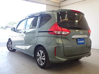 HONDA FREED 2024