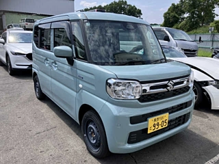 SUZUKI SPACIA 2025