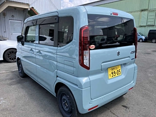 SUZUKI SPACIA 2025