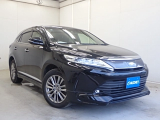 TOYOTA HARRIER 2020