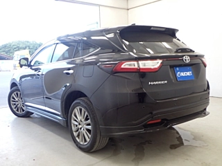 TOYOTA HARRIER 2020