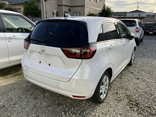HONDA FIT 2022