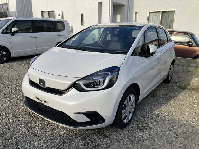 HONDA FIT 2022