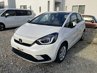 HONDA FIT 2022
