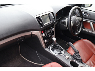 SUBARU LEGACY B4 2009