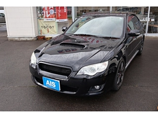 SUBARU LEGACY B4 2009