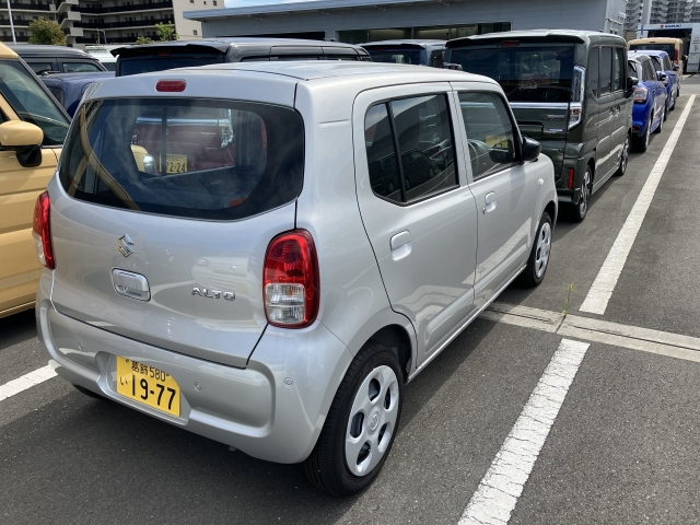 SUZUKI ALTO 2023