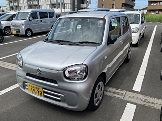 SUZUKI ALTO 2023