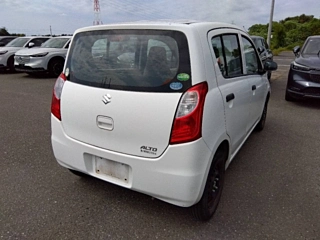 SUZUKI ALTO VAN 2013