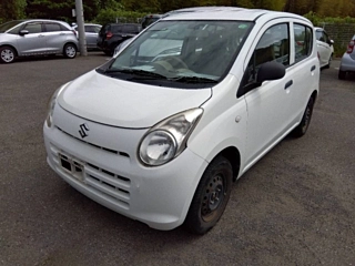 SUZUKI ALTO VAN 2013