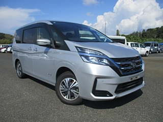 NISSAN SERENA 2020