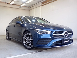 MERCEDES BENZ CLA CLASS 2021