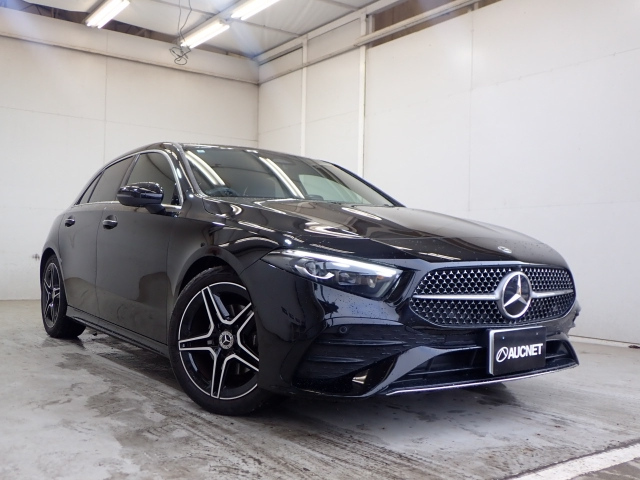 MERCEDES BENZ A CLASS 2024