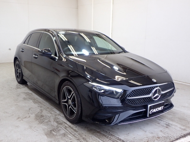 MERCEDES BENZ A CLASS 2024