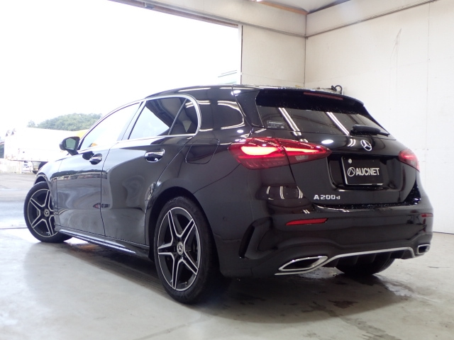 MERCEDES BENZ A CLASS 2024