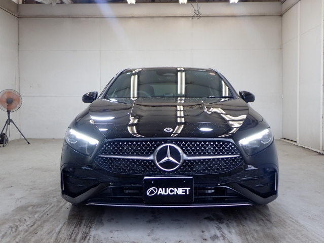 MERCEDES BENZ A CLASS 2024