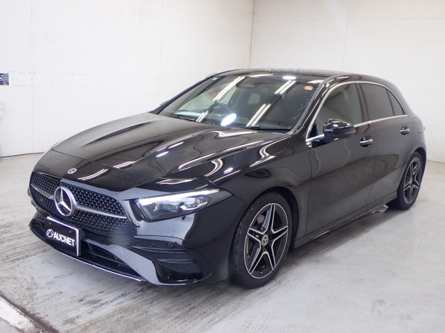 MERCEDES BENZ A CLASS 2024