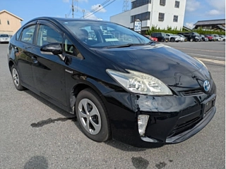 TOYOTA PRIUS 2015