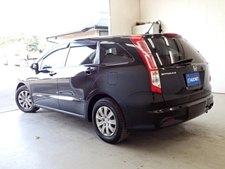HONDA STREAM 2009