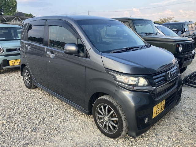 HONDA N WGN 2014