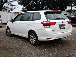 TOYOTA COROLLA FIELDER 2018