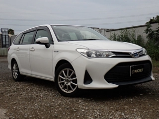 TOYOTA COROLLA FIELDER 2018