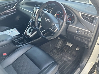 TOYOTA HARRIER 2014
