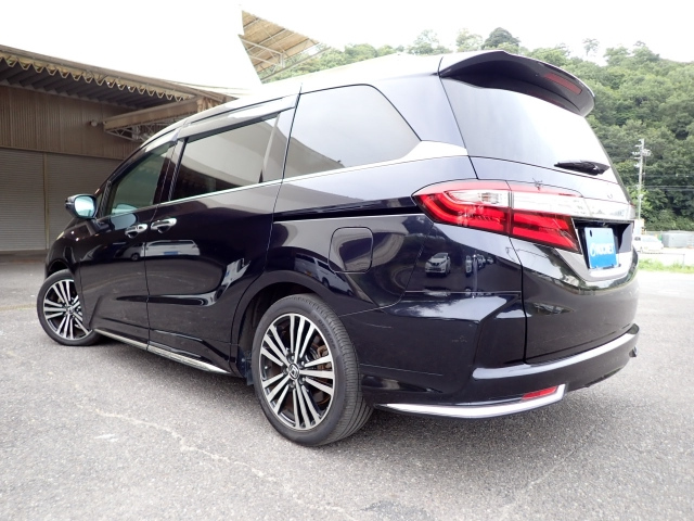 HONDA ODYSSEY 2014