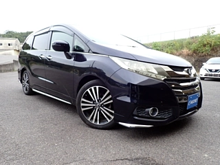 HONDA ODYSSEY 2014