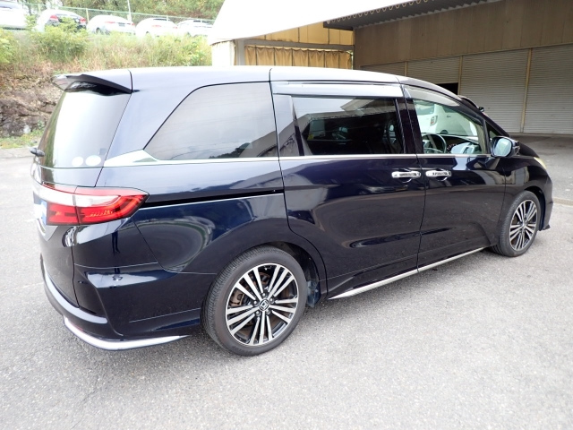 HONDA ODYSSEY 2014