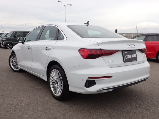 AUDI A3 2021