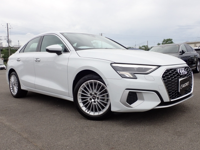 AUDI A3 2021