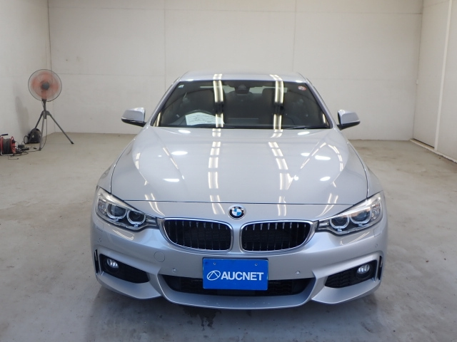 BMW 4 SERIES 2016