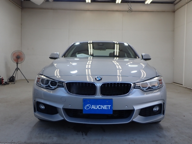BMW 4 SERIES 2016