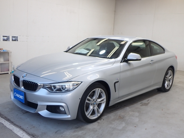 BMW 4 SERIES 2016