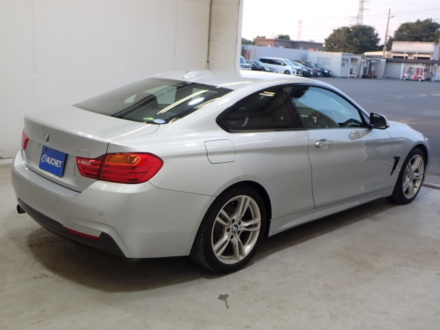 BMW 4 SERIES 2016