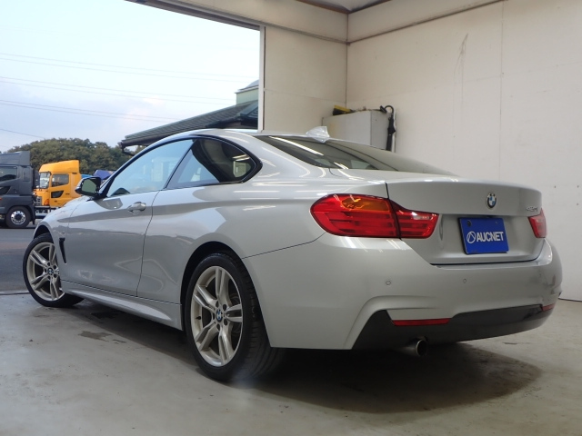 BMW 4 SERIES 2016