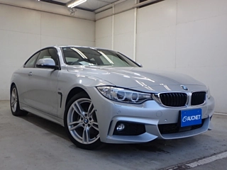BMW 4 SERIES 2016
