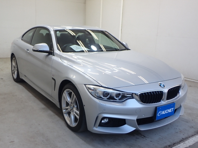 BMW 4 SERIES 2016