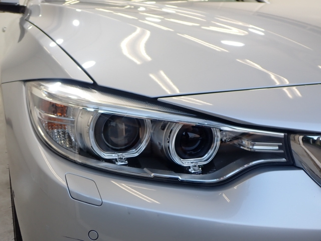 BMW 4 SERIES 2016