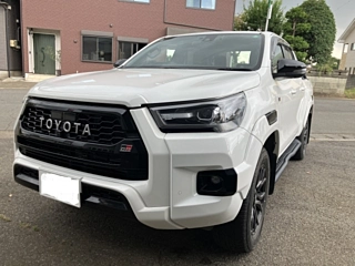 TOYOTA HILUX 2022